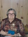 Record image of Anna Kristine Rasmussen (born Larsen)