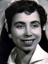 Record image of Maria Luisa Rubio Sofin (born Rodríguez Rodríguez)