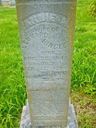 Record image of Annie M Bingle