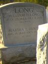 Record image of Martha Elvira Long I (born Hunter)
