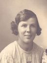 Record image of Astrid Linnea Olsson (born Larsson)