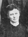 Record image of Sarah Jane Zink (born Grant)