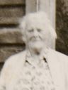 Record image of Olga Normann Mørk Eriksson (o.s. Bernhardsen)