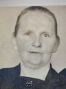 Record image of Hulda Serafia Olsson (born Svensdotter)