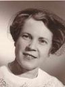 Record image of Gertrud Anderson