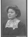 Record image of Hildur Martina Nordström (born Persson)