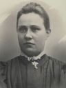 Record image of Hedvig Sahlman (born Bjuhr)