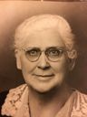 Record image of Anna May McCollum (born Scott)