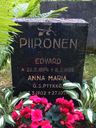 Record image of Edvard Piironen