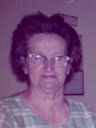 Record image of Veronica Wellman (born Moeller)