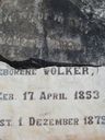 Record image of Augusta Christine Weiss (geb. Völker)