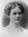 Record image of Hilma Elvira Andrea Alm (born Pettersson)
