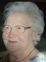 Record image of Ingrid* Margareta Hagelin (born Ingrid Nilsson)
