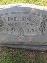 Record image of Evie Jones