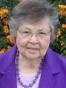 Record image of Minda Rhea Jones (born Martineau)