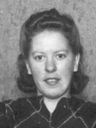 Record image of Carin Ingeborg Vilhelmina Svenson (o.s. Granberg)