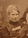 Record image of Sigrid Alvilde Rasmussen Petersen (born Lund (ugift))