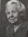 Record image of Johanna Huber (born Stadlmayr)