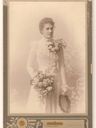 Record image of SIGNE MARIA SALOMONINTYTÄR Holst (born Salomonintytär Wegelius)