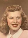 Record image of Wanda Jeane Thomas (born Larsen)