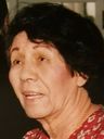 Record image of Hortencia Montes (born Esparza)