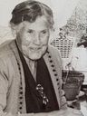 Record image of Dagny Eveline Olufsen (born Martinsen)