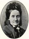 Record image of Maria Paulina Åhman (born Landby)