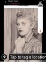 Record image of Betty Clement (born Warren)