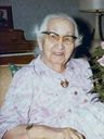 Record image of Catalina Ortega (born Nuñez)
