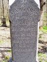 Record image of Margaret Peacock (born Johnston)