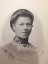 Record image of Marie Mathilde Jakobsen (born Lund)