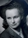 Record image of Hildegard Theresia "Hilde" Neumann (born Mader)