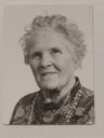 Record image of Greta Karolina Sjöberg (o.s. Hallberg)