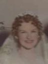 Record image of Carol Stevens (born Lewis)