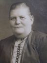 Record image of Hulda Maria Nordin (born Lindström)