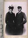Record image of Johanne Philippa Post (geb. Rosenstand)