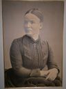 Record image of Anna Carolina Hedberg (o.s. Blomgren)
