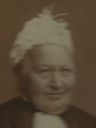 Record image of Maria Fredrika Norlin (o.s. Solander Norlin)