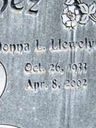 Record image of Donna Laraine Martinez (born Cowan)