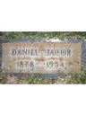 Record image of Daniel Jacob Setzer