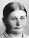 Record image of Aliina Kustaava Koponen (born Piironen)