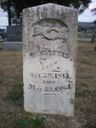 Record image of William Green "Billy" Estes