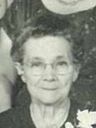 Record image of Anne Lunette Moss (nacida Jones)