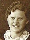 Record image of Anne Marie Kristoffersen (born Bonefeld)