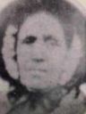 Record image of Sarah Goble (born Oakley)
