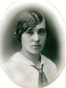 Record image of Hilma Theresia Rääf, Spångberg (born Gren)