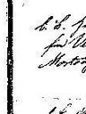 Record image of Anna Sandberg (o.s. Mansdotter)