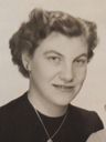 Record image of Rut Vilhelmina Sandberg (born Andersson)