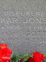 Record image of Oskar Gottfrid Valdemar Jonsson