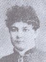 Record image of Jane "Jennie" Eveline Wadsworth (born Lee)